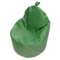 Minőségi ülőzsákok zöld színben
