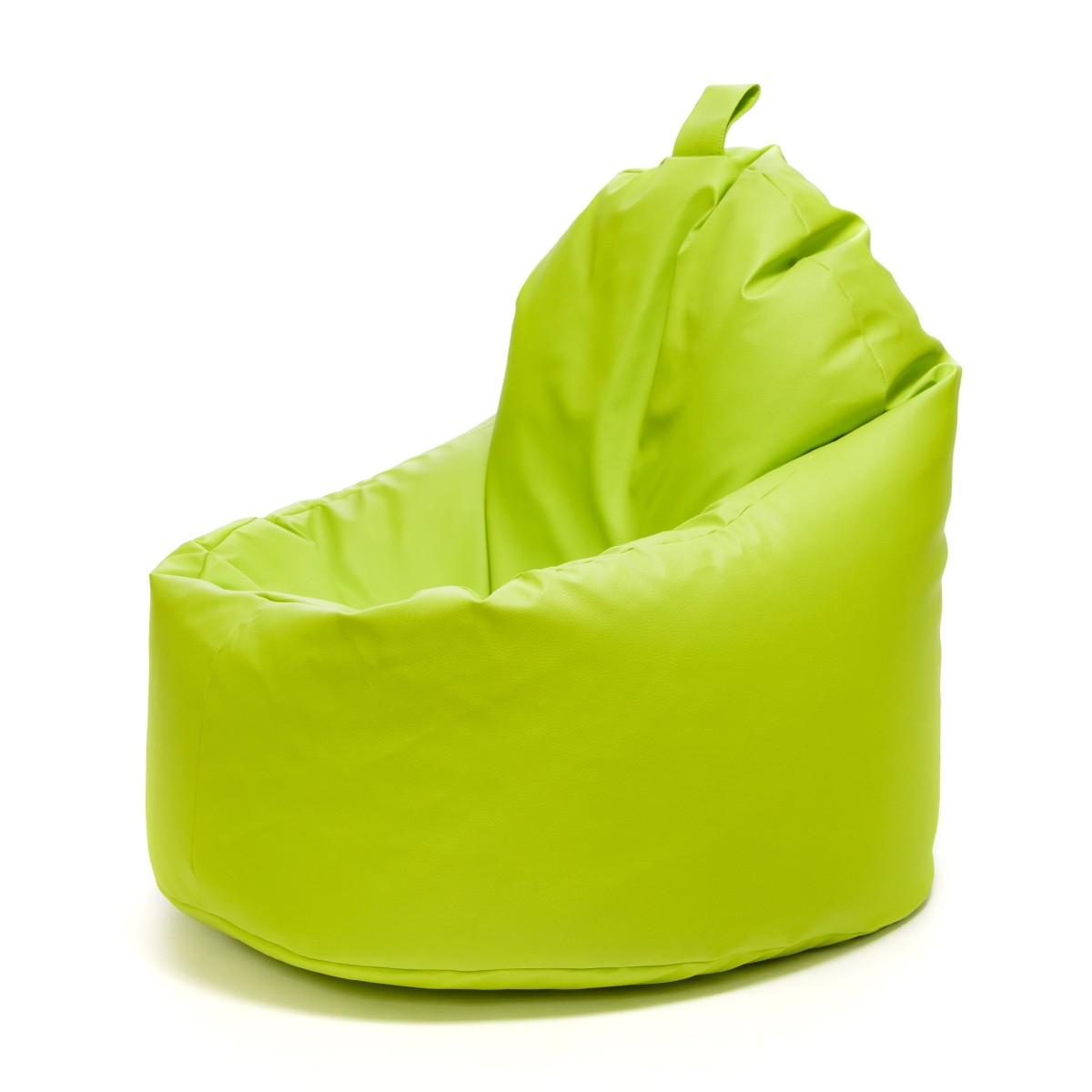 Puha ülőzsák lime színű
