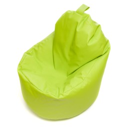 Puha ülőzsák lime színű