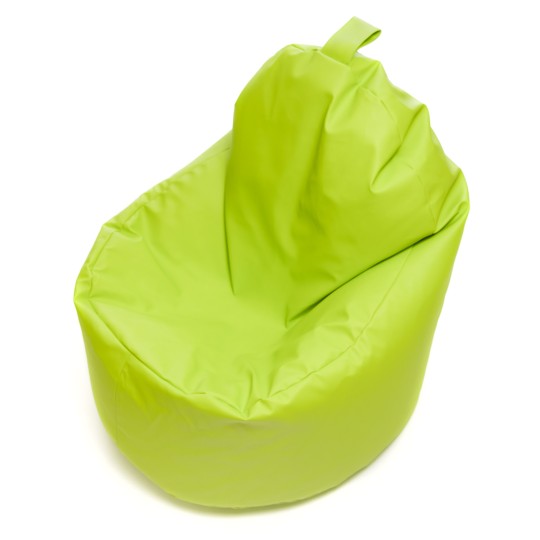 Puha ülőzsák lime színű