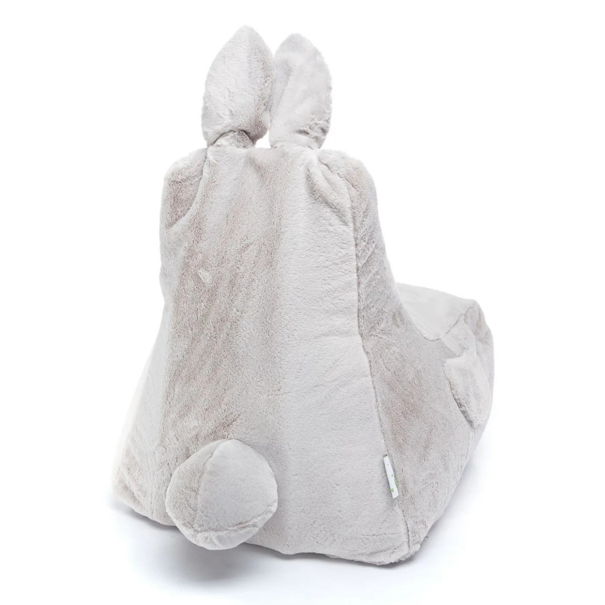 Nyuszi Bunny L – puha szobatárs szürke színben