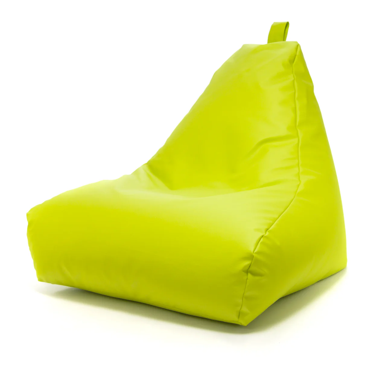 Modern fotel Keiko M ekobőrből