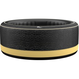 MSPA Premium Luxury Exotic – Luxusos felfújható pezsgőfürdő 6 személyes, arany díszítéssel, 204 cm