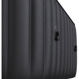 MSPA Tekapo Comfort – Négyzet alakú felfújható pezsgőfürdő 6 személy részére UVC-fertőtlenítéssel 185 × 185 cm