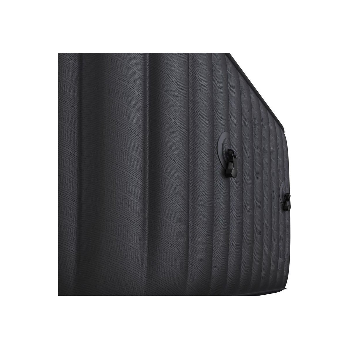 MSPA Tekapo Comfort – Négyzet alakú felfújható pezsgőfürdő 6 személy részére UVC-fertőtlenítéssel 185 × 185 cm