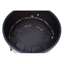 MSPA Frame Duet Eco LED – Prémium keretes masszázsmedence 6 személyes UV-lámpával és ózonizátorral