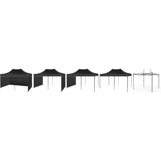 Ollós kerti sátor fehér színű 2x3 - S5