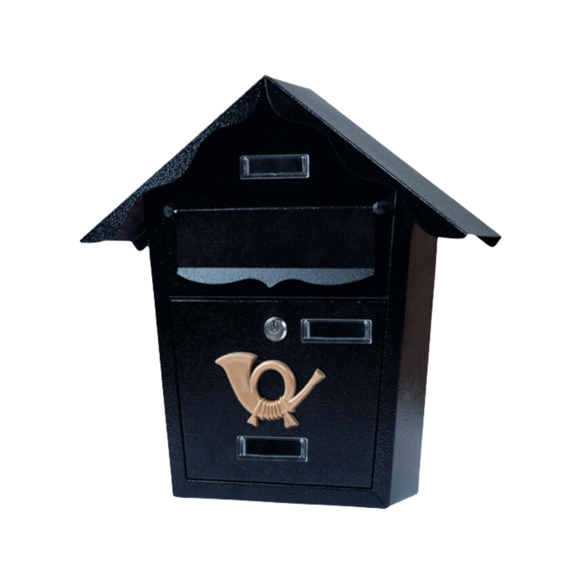 Horganyzott Raven postaláda 37 × 36,5 × 10 cm