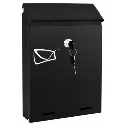 Horganyzott postaláda Heron 26 × 18,5 × 5,5 cm