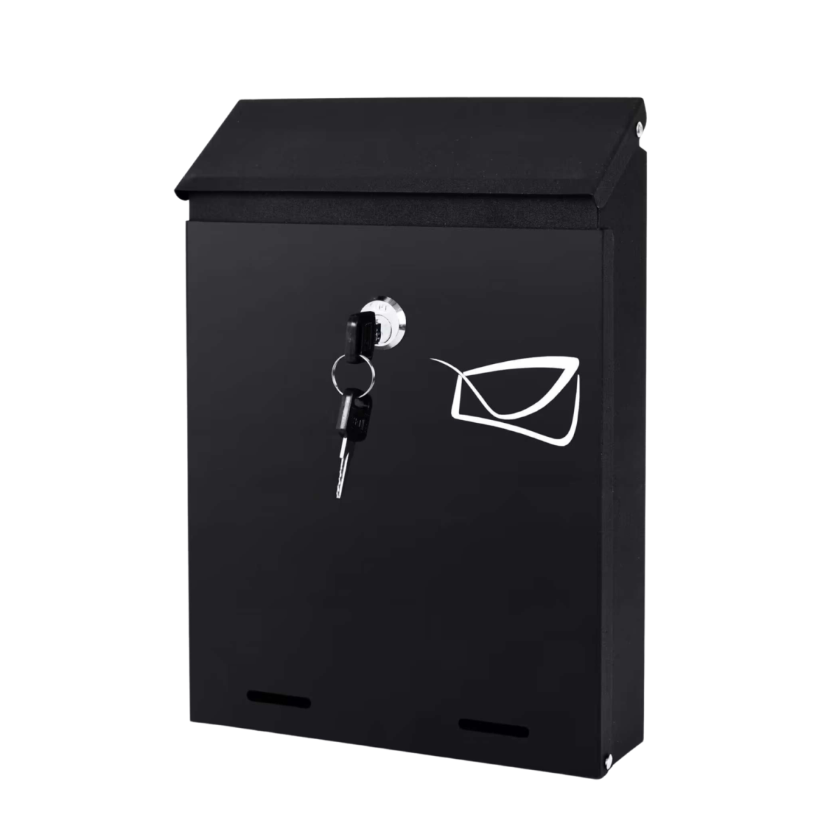 Horganyzott postaláda Heron 26 × 18,5 × 5,5 cm