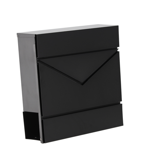 Horganyzott Swift postaláda számzárral 37 × 37 × 10,5 cm