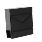 Horganyzott Swift postaláda számzárral 37 × 37 × 10,5 cm