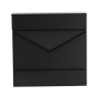 Horganyzott Swift postaláda számzárral 37 × 37 × 10,5 cm