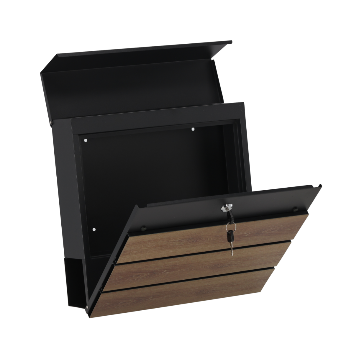 Horganyzott Condor postaláda 37 × 37 × 10,5 cm