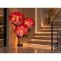 LED virágdísz Lumina Bloom 1,5 m - 3 virág