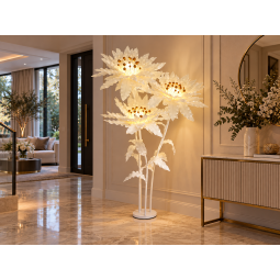 LED virágdísz Csillagvirág 2,1 m - 3 virág