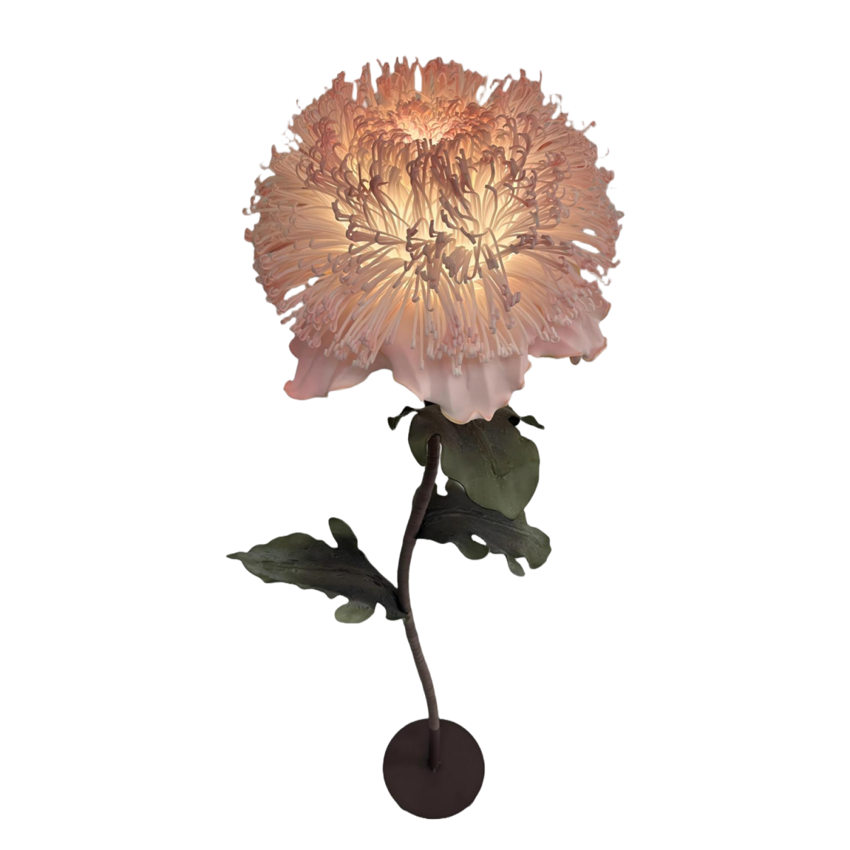 LED virágdísz Lumina Bloom 1,5 m