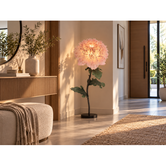 LED virágdísz Lumina Bloom 1,5 m