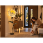 LED virágdísz Magnólia 1,5 m