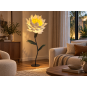 LED virágdísz Magnólia 1,5 m