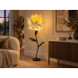 LED virágdísz Magnólia 1,5 m