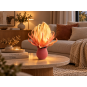 LED dekoráció Aloe vera cserépben 45 × 25 cm