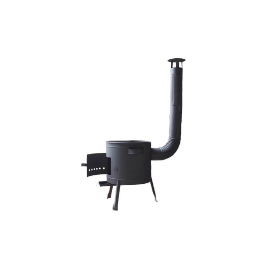 Kotlina 42 cm tűzálló festékkel Plus 600