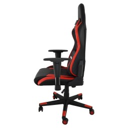 Minőségi gamer szék piros színben