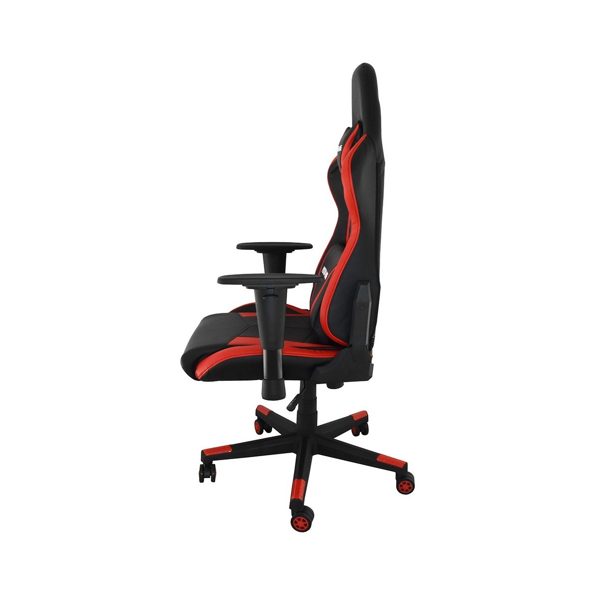 Minőségi gamer szék piros színben