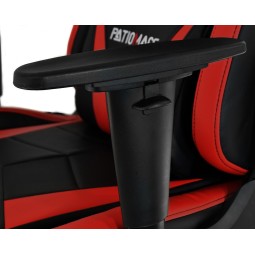 Minőségi gamer szék piros színben