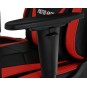 Minőségi gamer szék piros színben