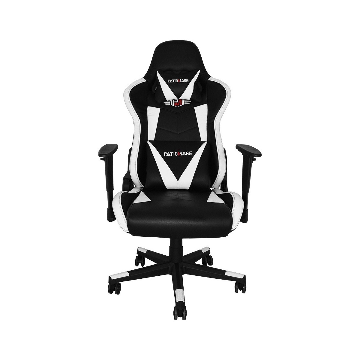 Fekete gamer székek