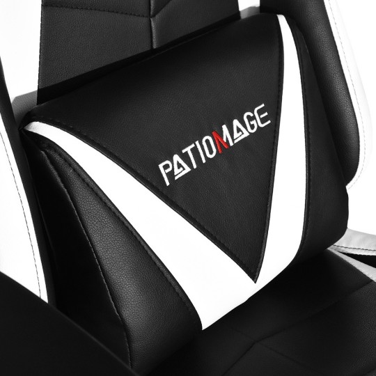 Fekete gamer székek