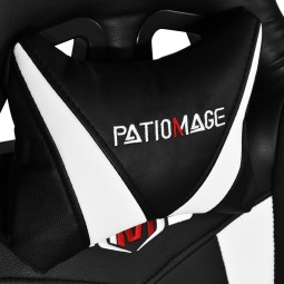 Fekete gamer székek