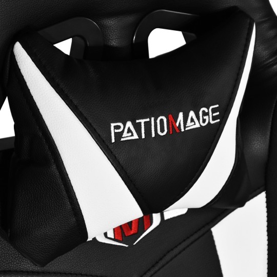 Fekete gamer székek