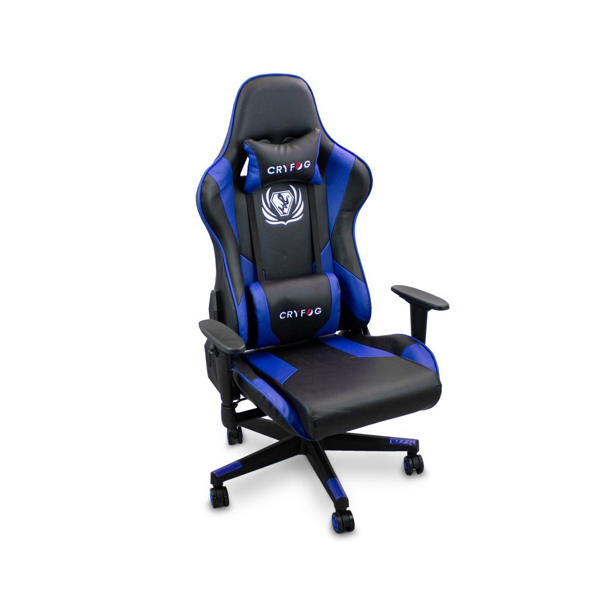 Minőségi kék gamer szék