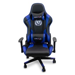 Minőségi kék gamer szék