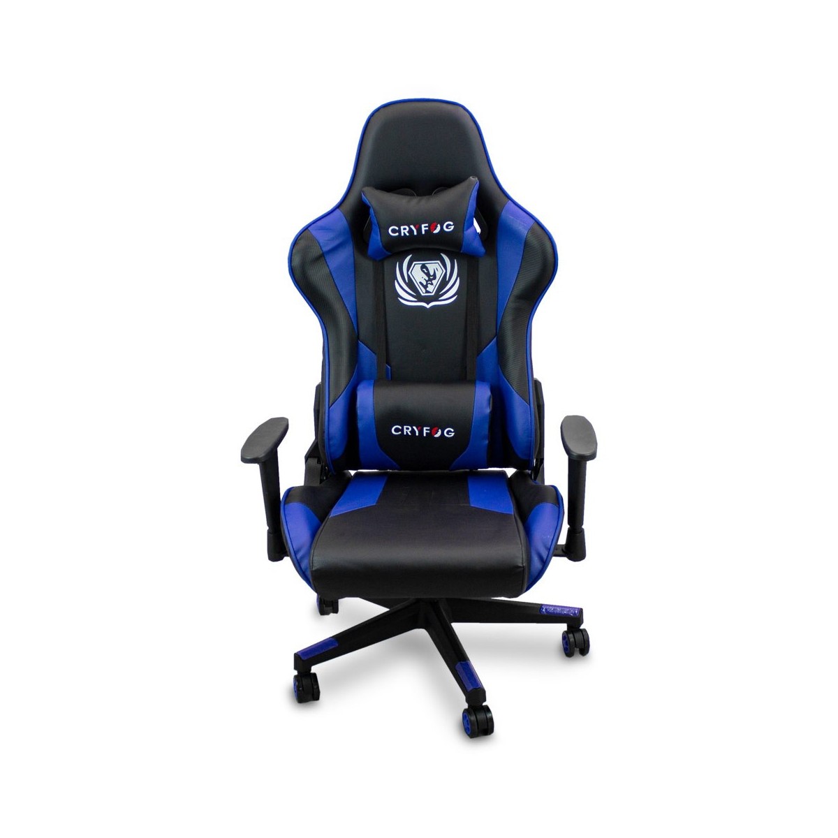 Minőségi kék gamer szék