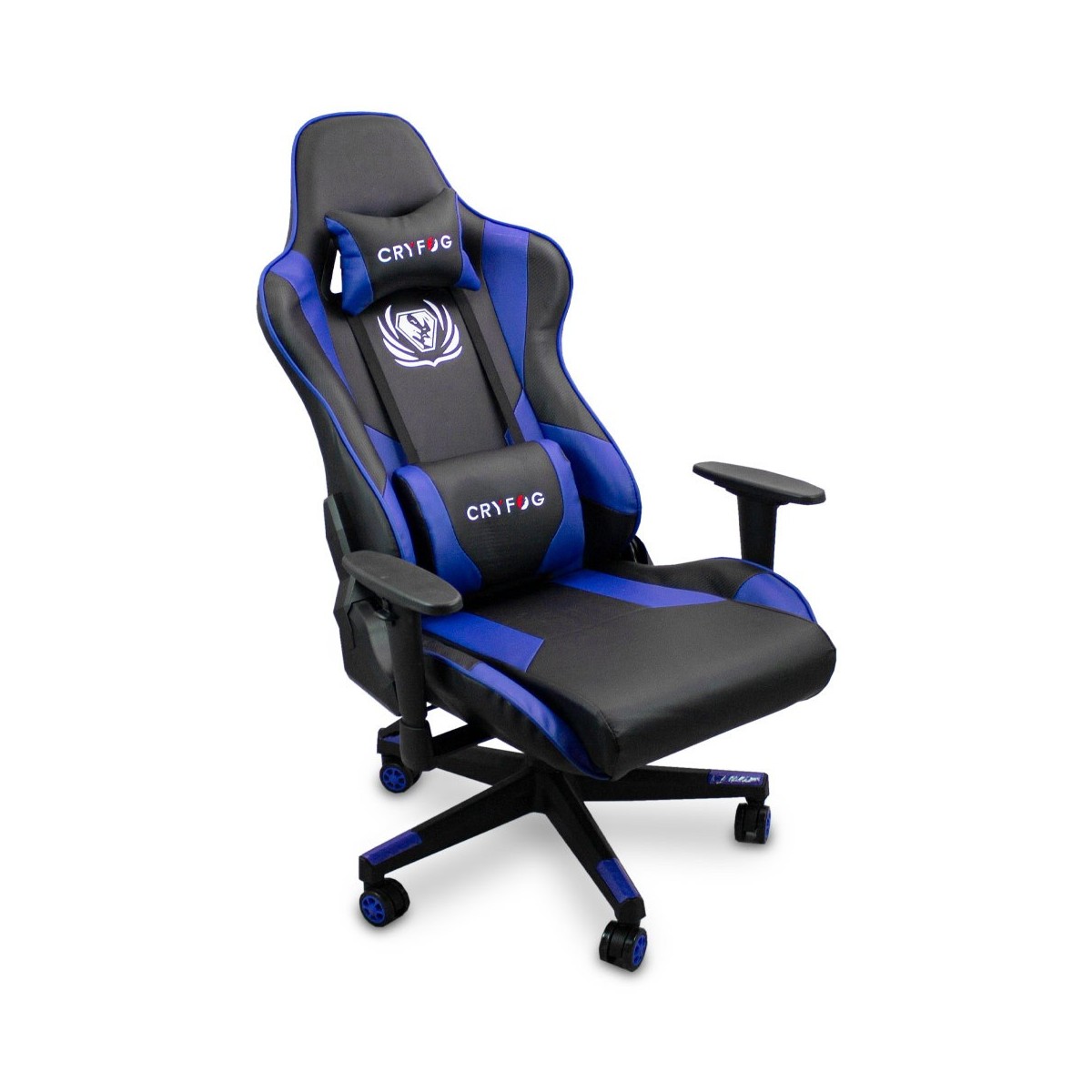 Minőségi kék gamer szék