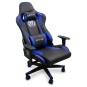 Minőségi kék gamer szék