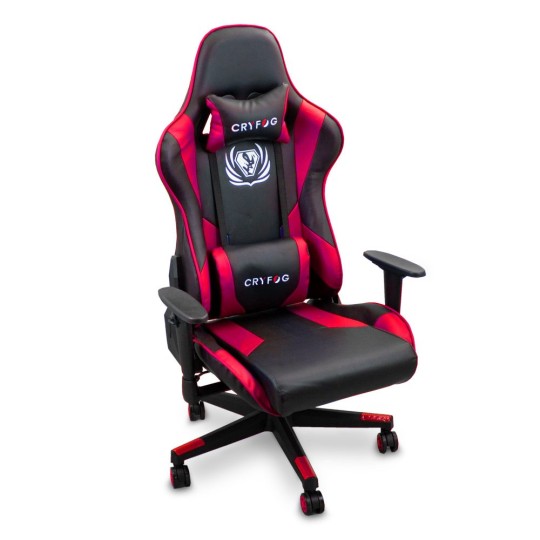 Piros gamer szék