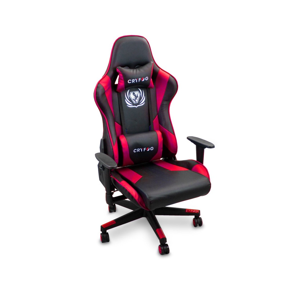 Piros gamer szék