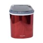Gyors jégkészítő piros színben