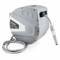 Kerti tömlő automata csévélődobbal 30 m