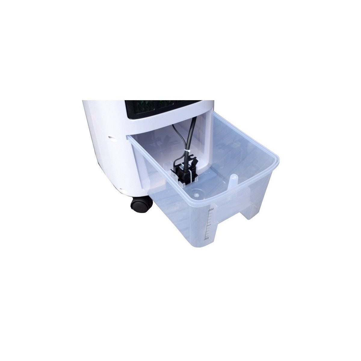 Hordozható légkondicionáló Air Cooler Pro