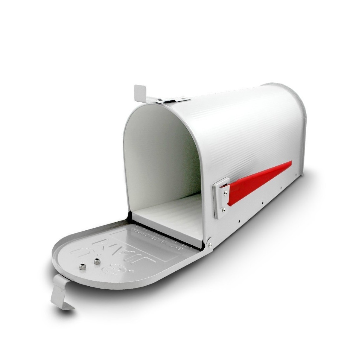 Kiváló minőségű amerikai postaláda szürke színben