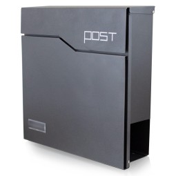 Dizájnos postaláda