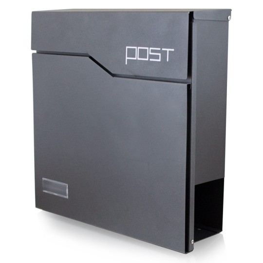 Dizájnos postaláda