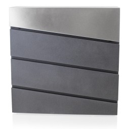 Postaláda leveleknek és újságoknak