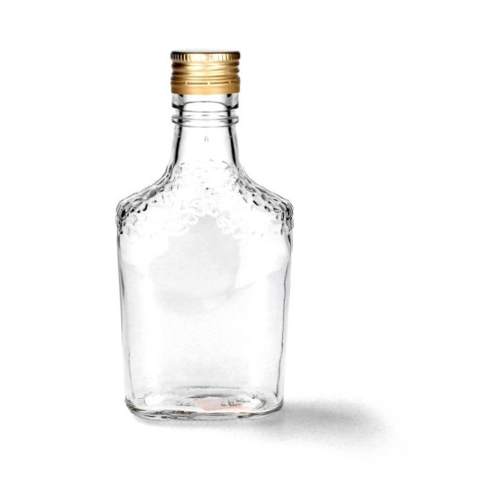 12x kis palack 250 ml + kupak